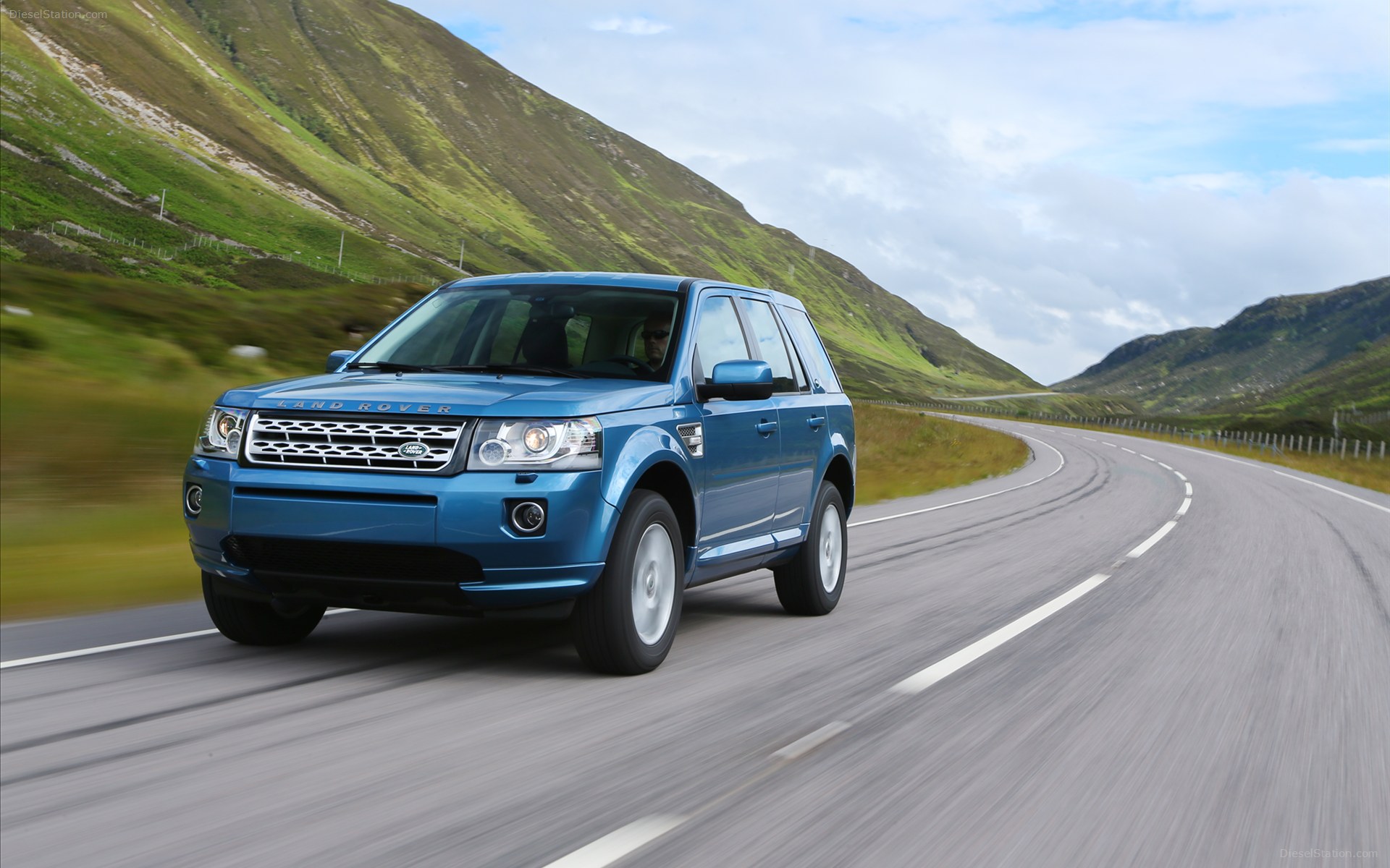 Land Rover Freelander 2 2013